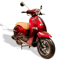 remplace le scooter SCOOTER 125 ECCHO VPX SL