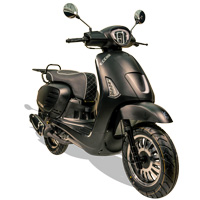 remplace le scooter SCOOTER 50 ECCHO VPX EFI