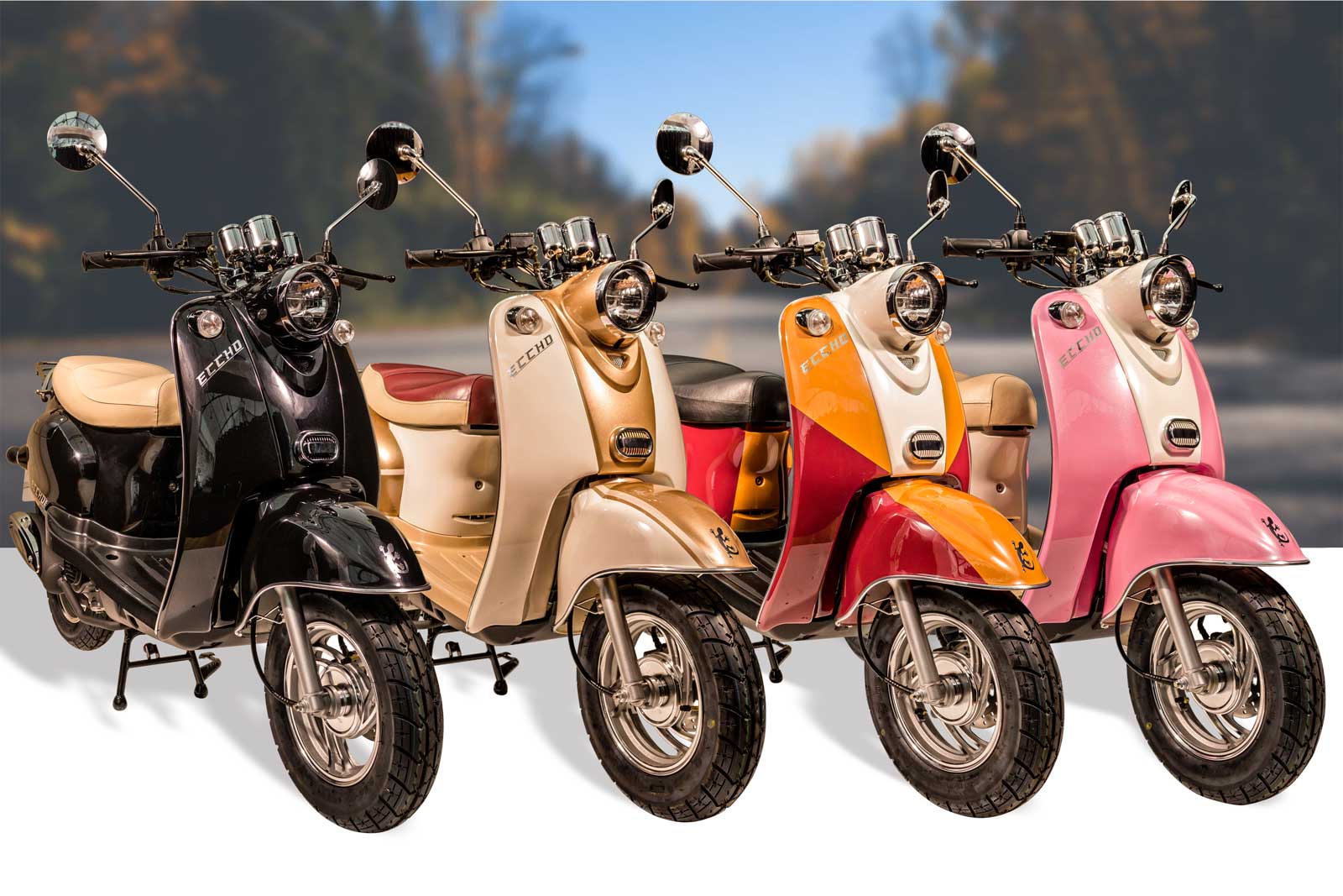scooter 50 Nantes
