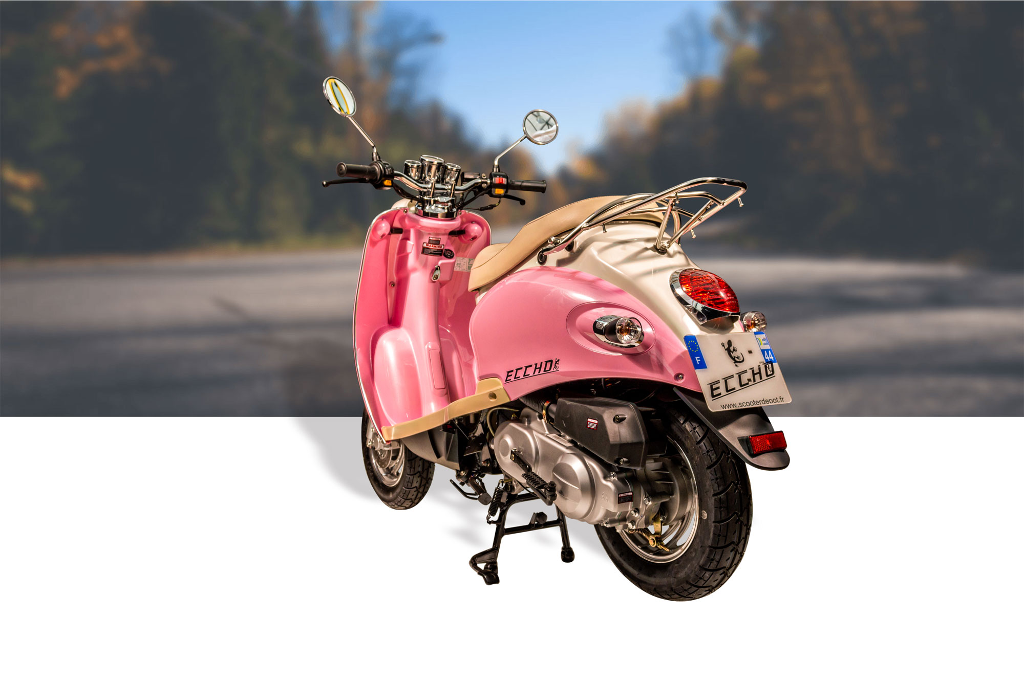 SCOOTER-50-ECCHO-PINK-50-II-08